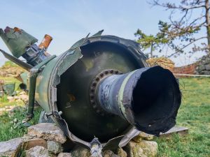 اميركا حولت اسلحتها الدفاعية لحفظ امن اوكرانيا واسرائيل