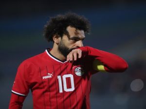 صلاح في المعسكر
