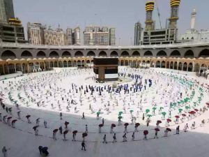 عقوبات قاسية لمخالفي أنظمة الحج