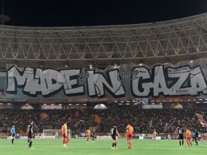 لقاء الذهاب ينتهي بالتعادل دون أهداف (Photo by FETHI BELAID / AFP