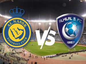 قبل أيام من ديربي النصر