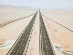 كلف 660 مليون ريال! صور الطريق الدائري الثاني بجدة بعد افتتاحه رسميًا