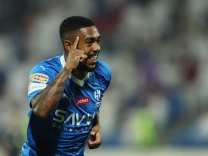 مالكوم أفضل لاعبي الدوري السعودي