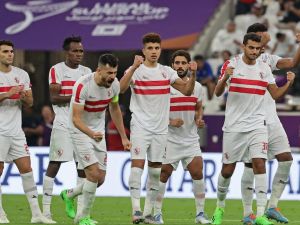 مباراة الإياب ضد الزمالك صعبة والنتيجة تخدمنا سويًا