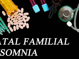متلازمة الأرق العائلي المميت