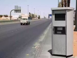 متى يقوم ساهر بتصوير قطع الإشارة