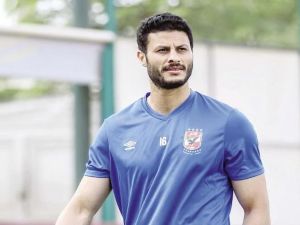 مدرب منتخب مصر يحسم مصير الشناوي في تصفيات كأس العالم