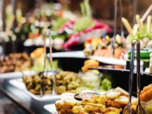 مطاعم بوفيه فطور أبوظبي