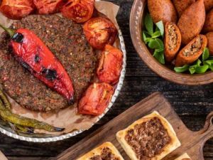 مطاعم شامية في أبوظبي