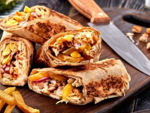 مطاعم شاورما أبوظبي