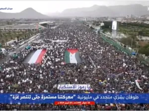 مسيرة 