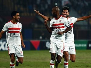 مفاجآت من اختيارات جوميز لتشكيلة الزمالك المرتقبة أمام بركان
