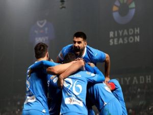 مكافآت لاعبي الهلال عقب حصد دوري روشن