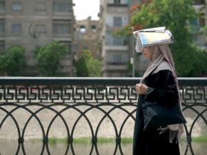 موجة حارة تضرب أرجاء جمهورية مصر العربية