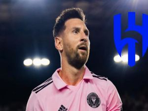 ميسي رفض الهلال لهذا السبب