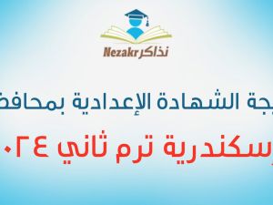 نتيجة "الثالث الإعدادي"