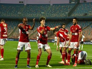  نجم الأهلي المصري مطلوب في الكرة السعودية في الصيف