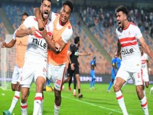 نجم الزمالك المصري يوضح سبب تدهور مستوى الراقي هذا الموسم