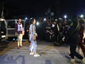 نفي اتهامات لحماس بالعنف الجنسي