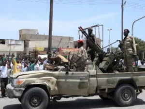 السودان - معارك - الخرطوم