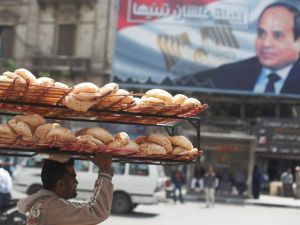 مصر - رفع أسعار الخبز