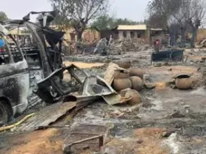 السودان - الفاشر 