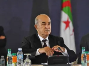 الجزائر - تبون