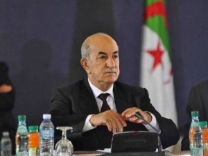 الجزائر - تبون