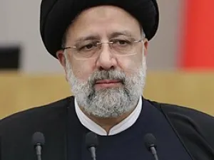 الرئيس الإيراني إبراهيم رئيسي