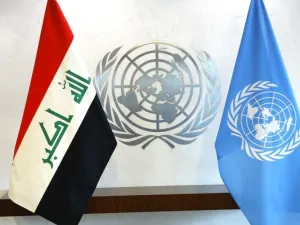 العراق- الأمم المتحدة