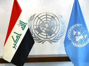 العراق- الأمم المتحدة