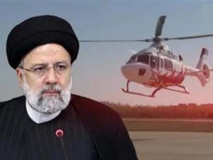 مروحية الرئيس الإيراني- تحطم