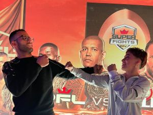 هتان السيف وخطيبها عبد الله القحطاني 