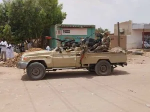 السودان - نزوح - الفاشر