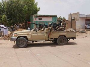 السودان - نزوح - الفاشر