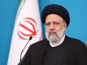 الرئيس الإيراني إبراهيم رئيسي