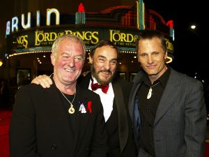 Bernard Hill