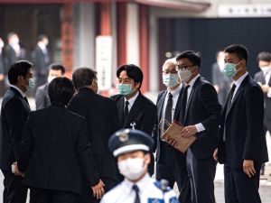 Taiwanese vice president William Lai Ching-te