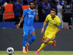 موعد مباراة النصر والهلال في دوري روشن السعودي 2023-24 والقنوات الناقلة