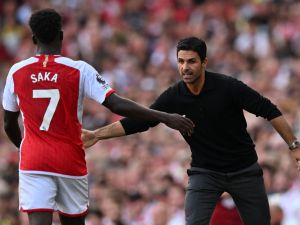 تشكيلات الفرق: مانشستر يونايتد - آرسنال في الدوري الإنجليزي 2023-24