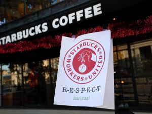 As Starbucks suffers from Boycott, negotiations with workers union continue