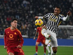 تشكيلات الفرق: روما - يوفنتوس في الدوري الإيطالي 2023-24