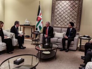 King Abdullah II