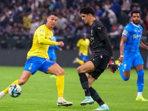 معلق مباراة النصر والهلال في دوري روشن السعودي 2023-24