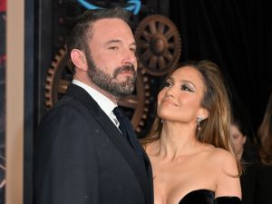 Jennifer Lopez Ben Affleck