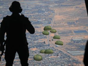 Airdrop