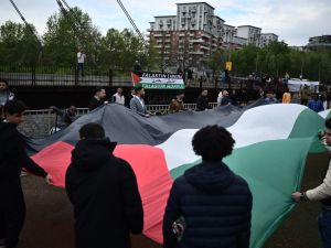 Palestinian