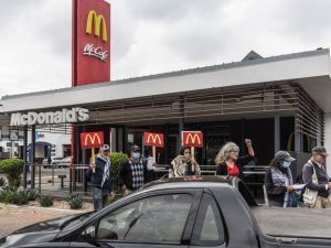  McDonald's launches $5 meals across America