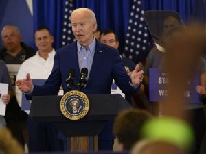 Biden imposes heavy tariffs on China