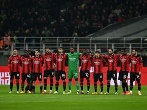 تشكيلة ميلان المتوقعة ضد جنوى في الدوري الإيطالي 2023-24